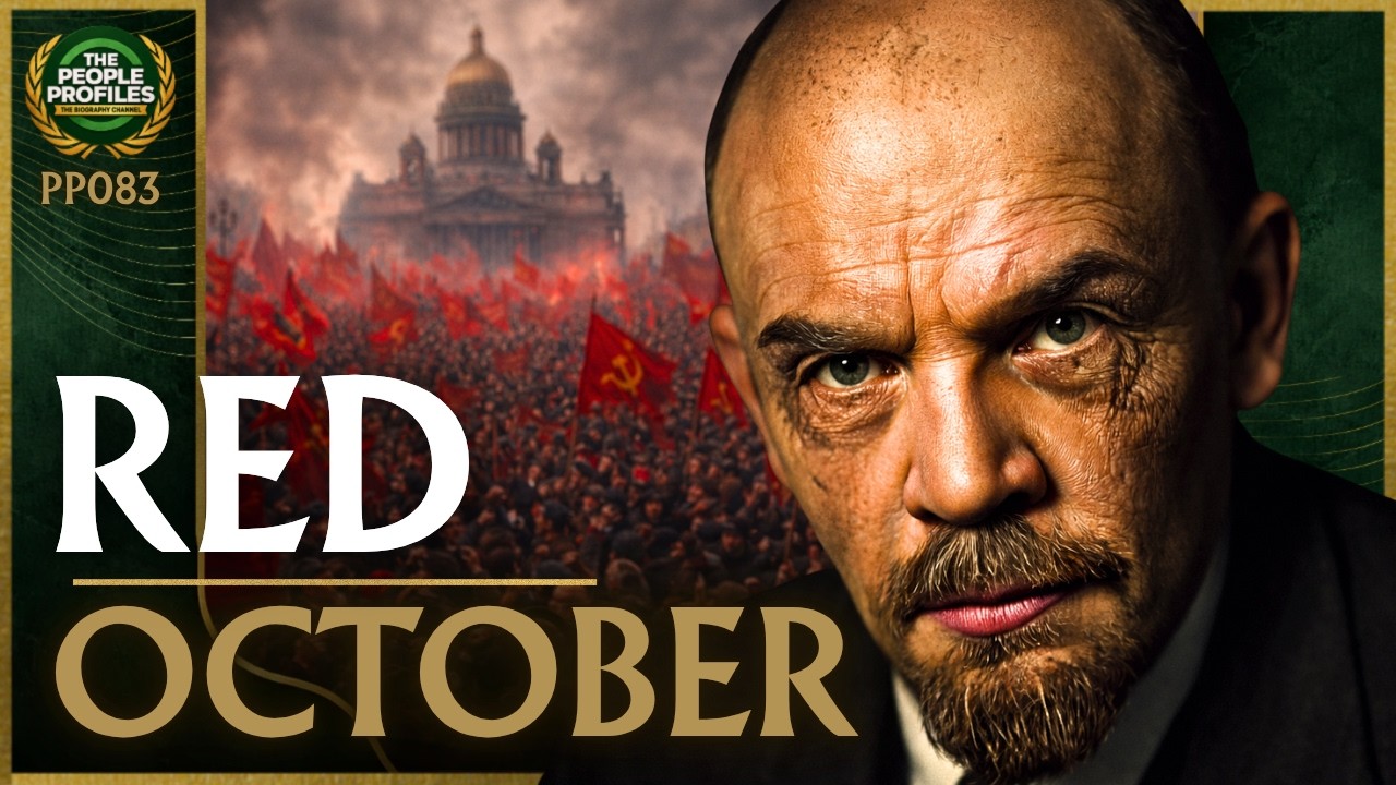 Lenin & The Russian Revolution Documentary