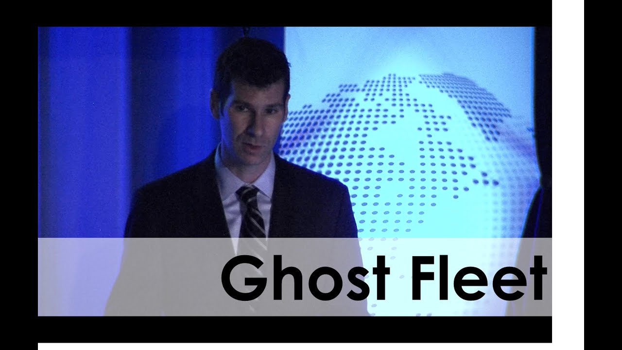 Ghost Fleet | Dr. Peter W. Singer | AFRL Inspire