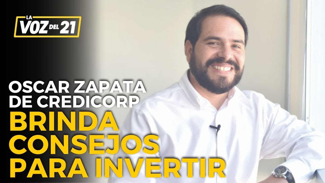 Oscar Zapata de Credicorp: 