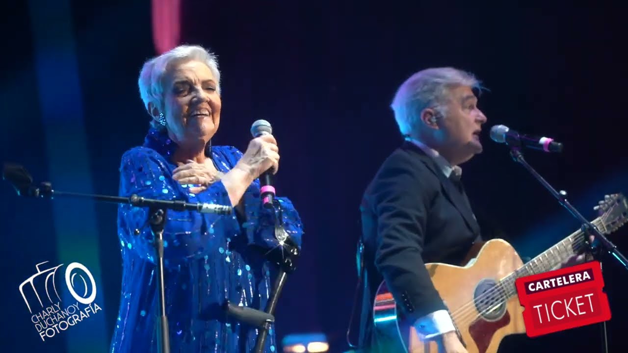 El Consorcio - Donde Estás Corazón (Auditorio Nacional Ciudad de México)