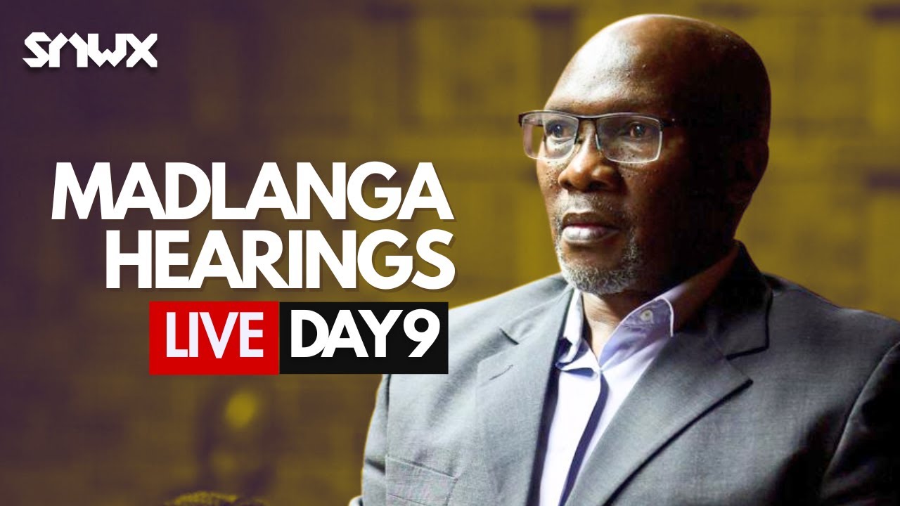 General Khumalo testifies about WhatsApp bombshells