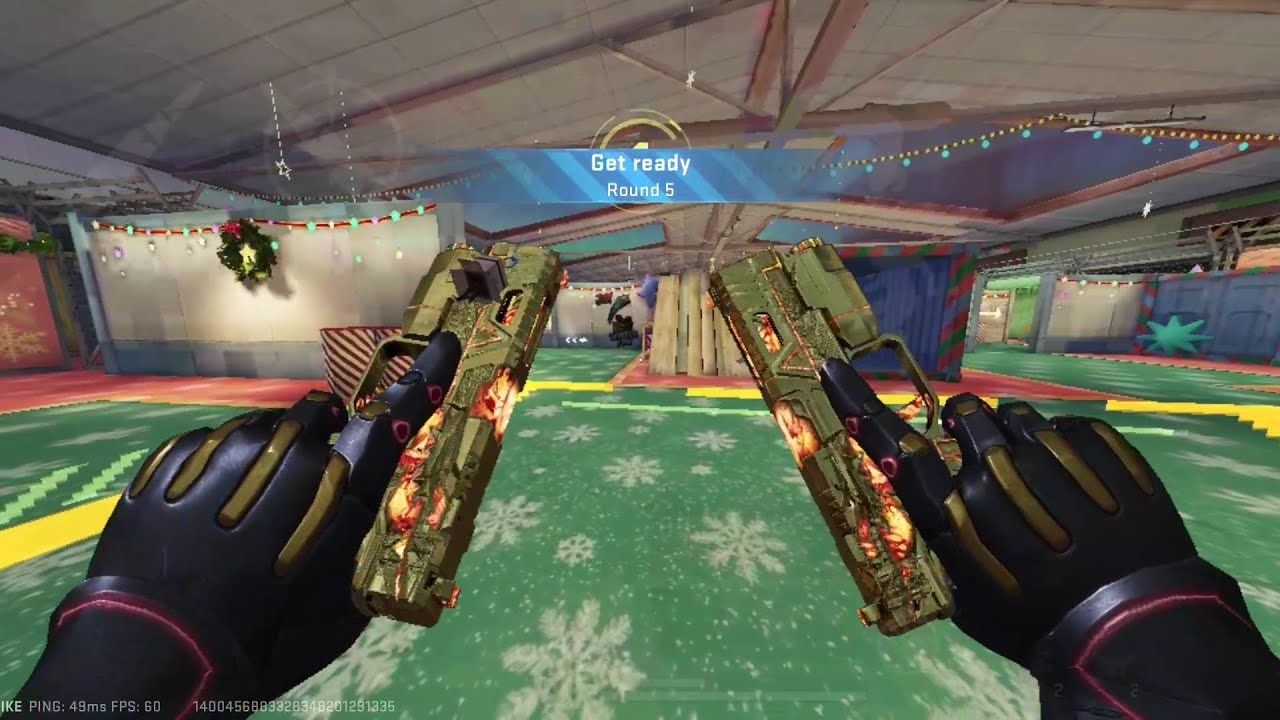 WEOPEN MASTER || BLOOD STRIKE MENA (PRO VS PRO)