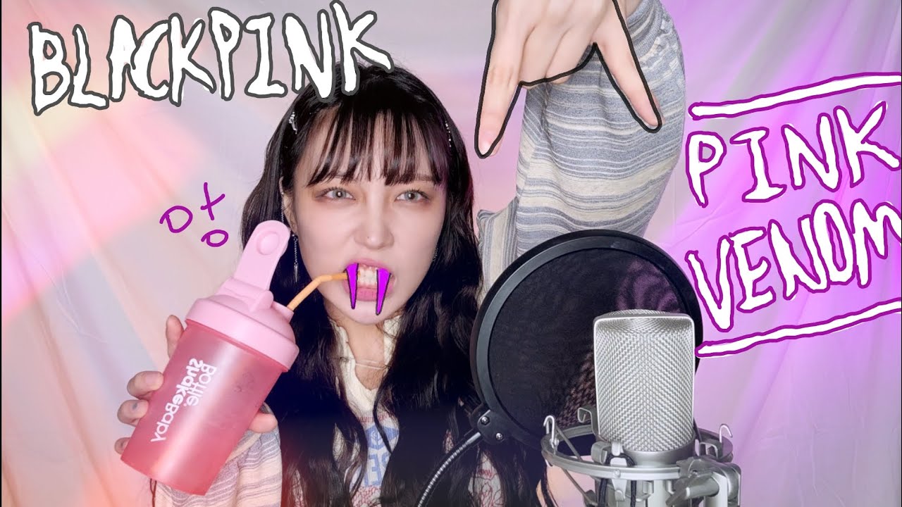 BLACKPINK - ‘Pink Venom’ cover