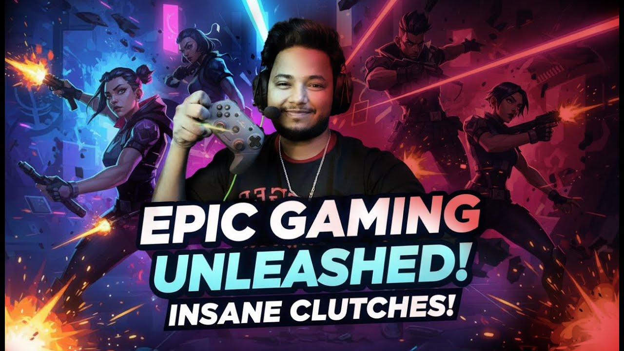 VALORANT LIVE NOW #gaming #valorantindia #stream