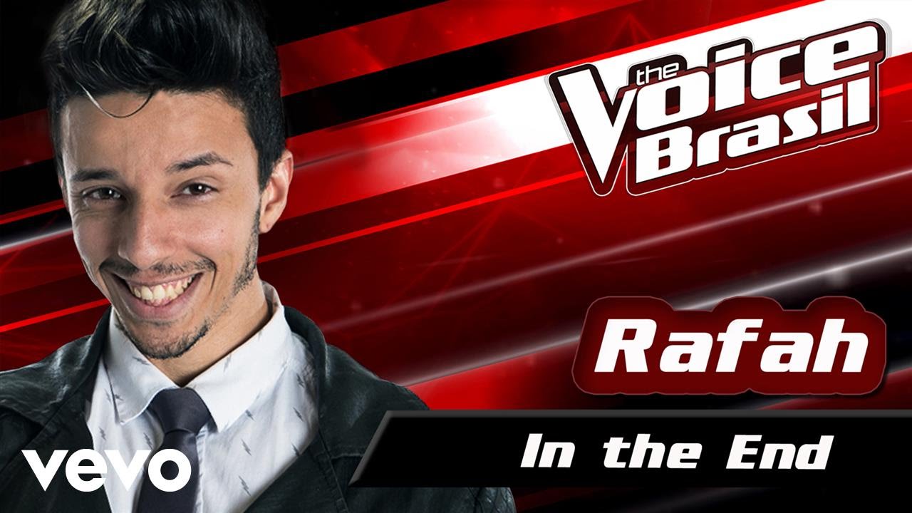 Rafah - In The End – The Voice Brasil 2016 (Audição 2) (Audio)