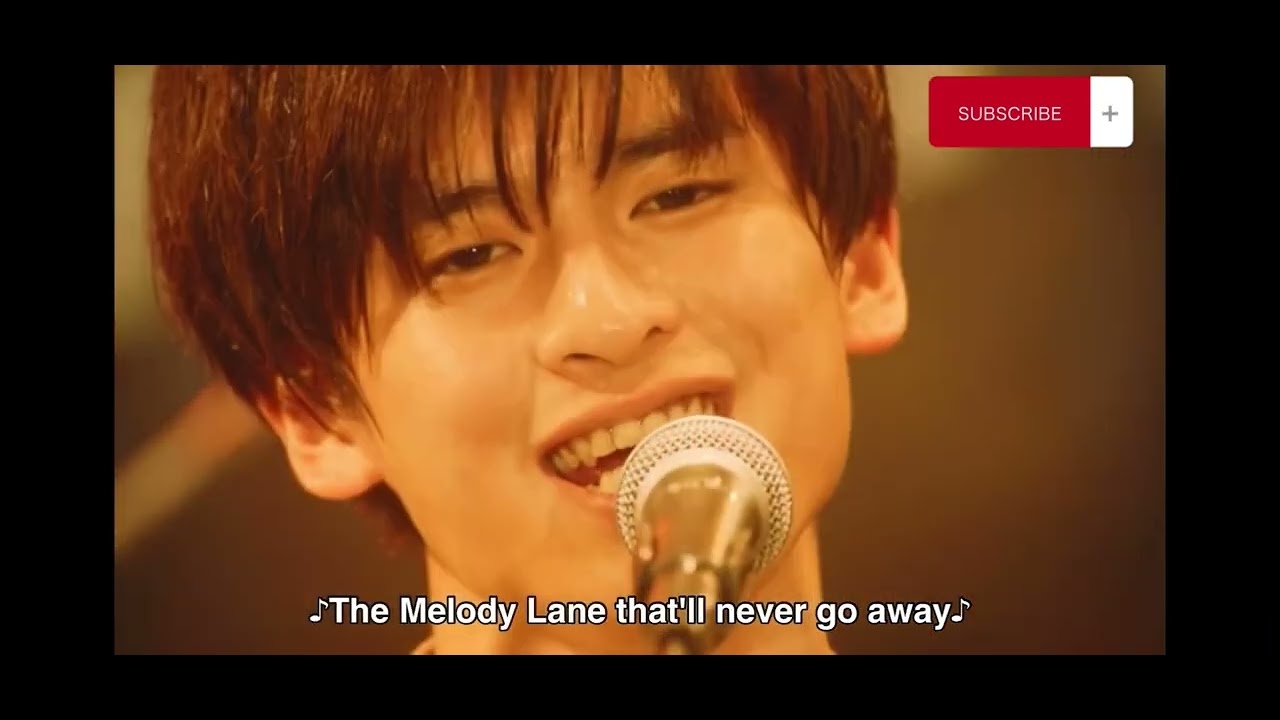 Melody Lane | Given [Video Clip] | Starring Jin Suzuki and Sanari