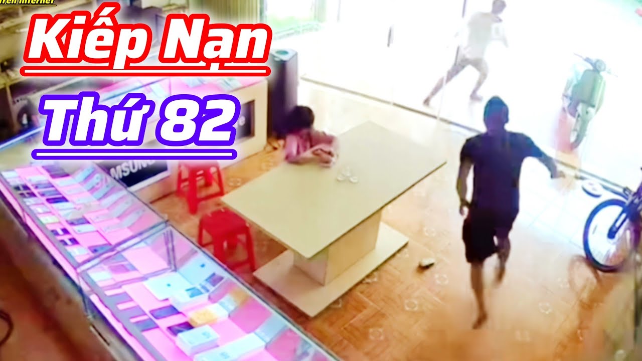 Bước vào đây là sai lầm lớn nhất cuộc đời hai tên cướp