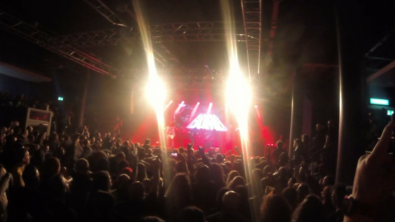 Gama Bomb - Final Fight - live at Damnation Festival 2021