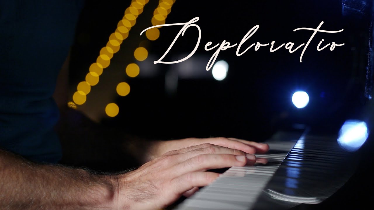 José María Sánchez-Verdú - Deploratio III (2005)