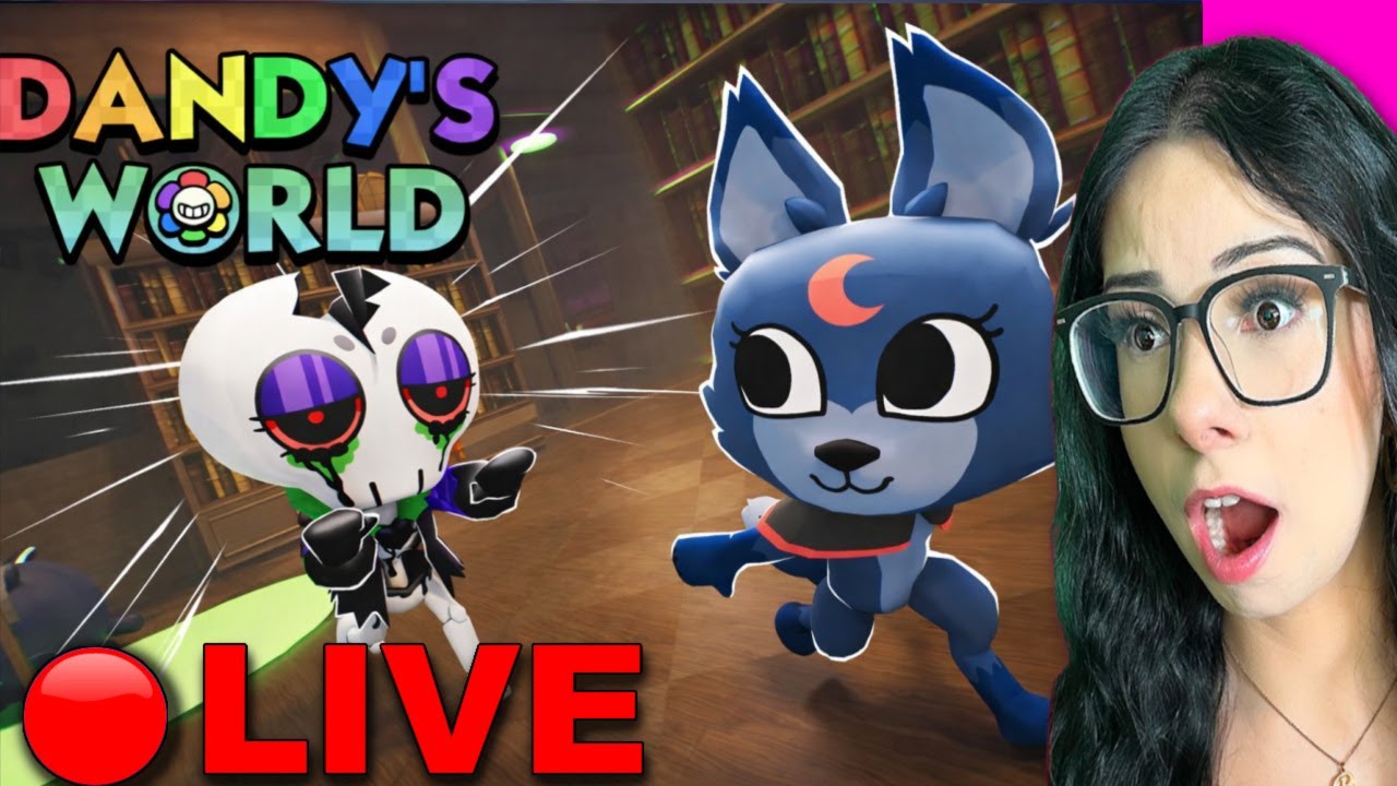 Playing Dandys World With Subscribers!