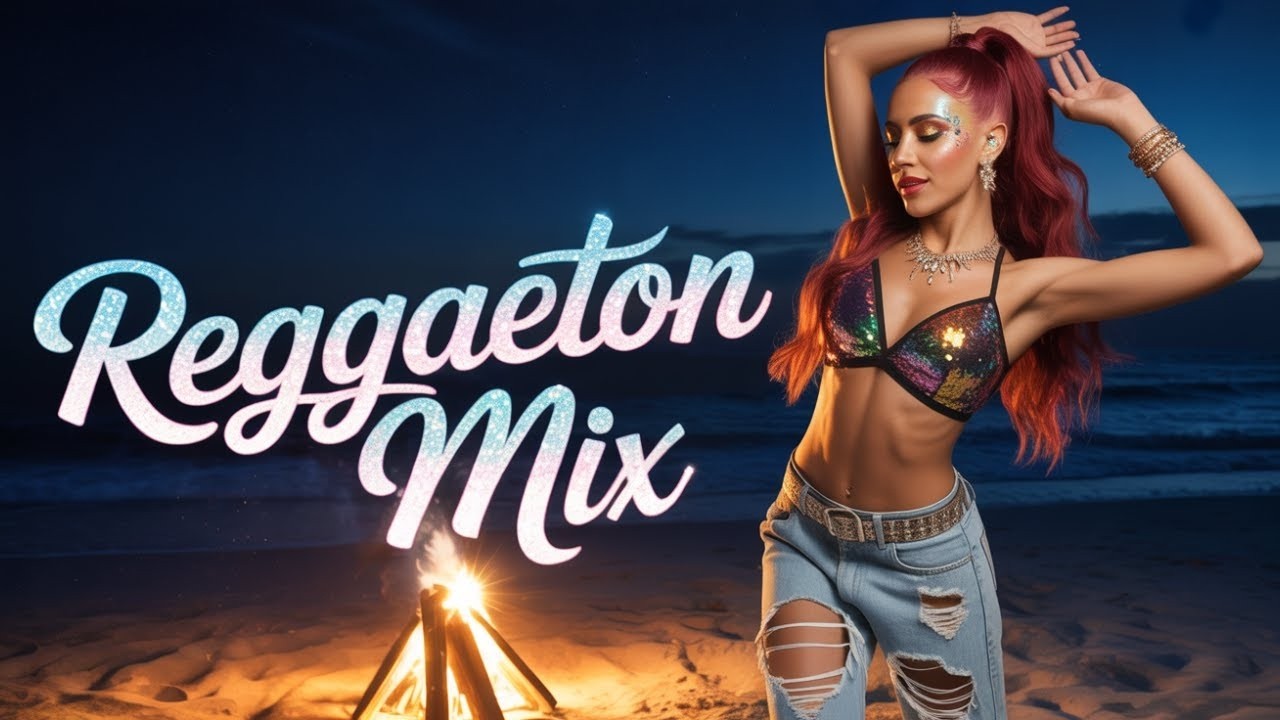 🔥 Reggaeton Energy 2026 | Fiesta Latina Nonstop Mix