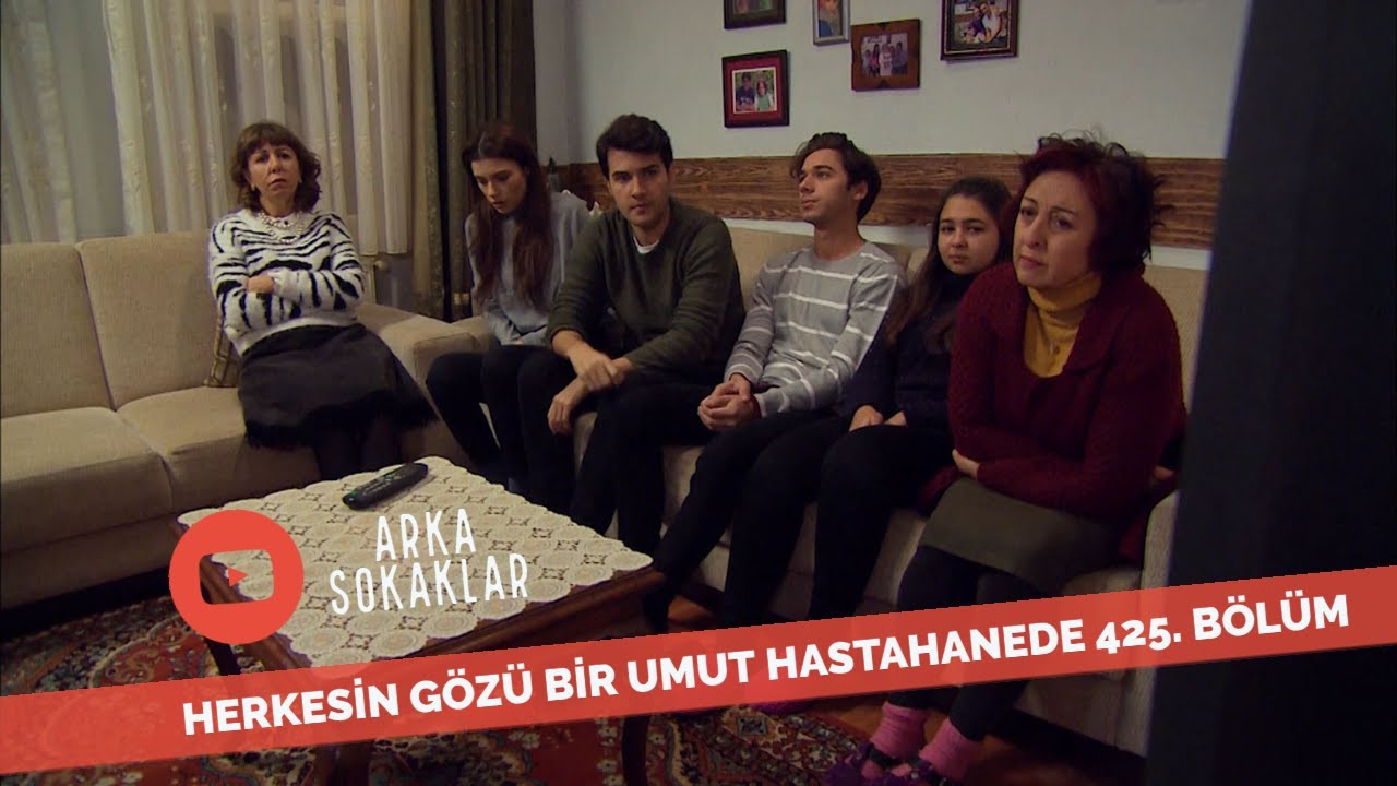 Herkesin Gözü Hastaneden Gelecek İyi Haberlerde 425. Bölüm