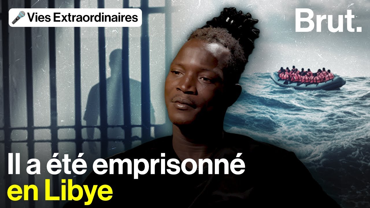 Prison libyenne, traversée de la Méditerranée et Festival de Cannes : le destin d'Abou Sangare