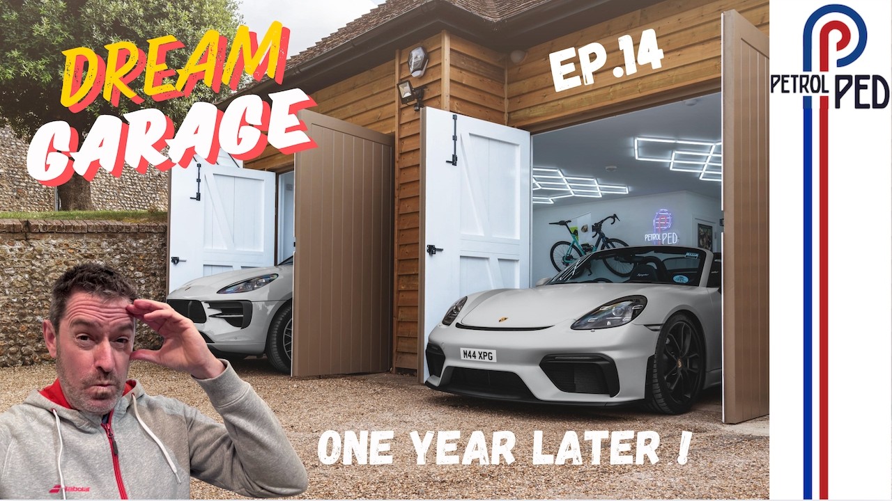 First Year Update and How We Avoided an Insurance Nightmare ! | Dream Garage Ep 15