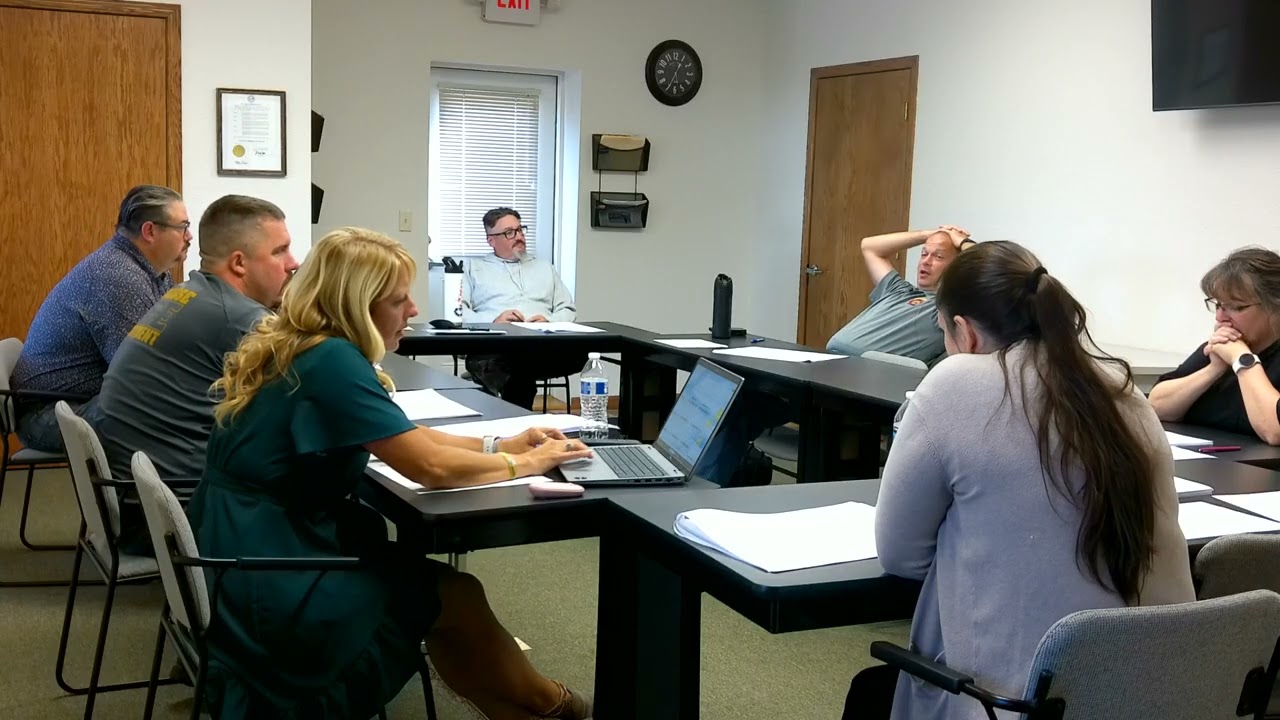 August 25, 2025 City Council Workshop   Part 2