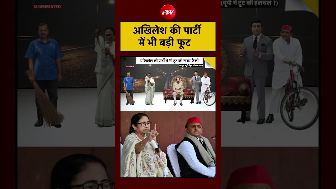 Syed Suhail | UP Elections 2027: अखिलेश की पार्टी में भी बड़ी फूट  #shorts #ytshorts