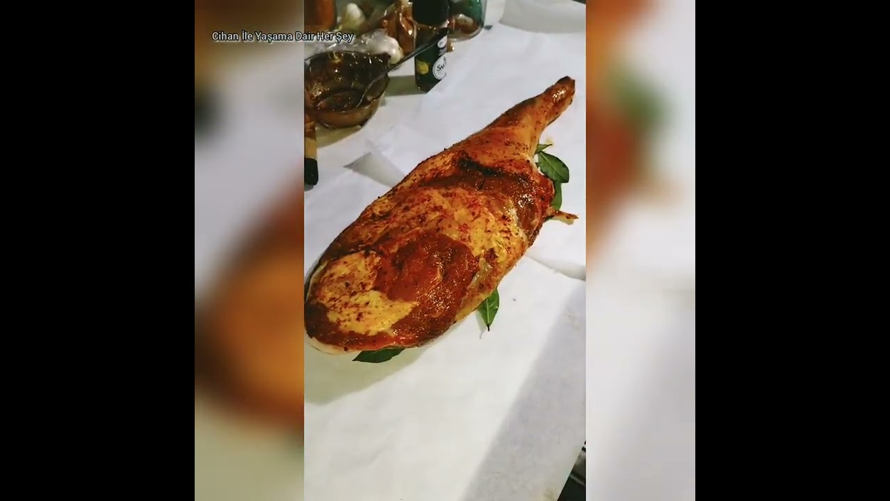 Tuzda Kuzu Ön Kol