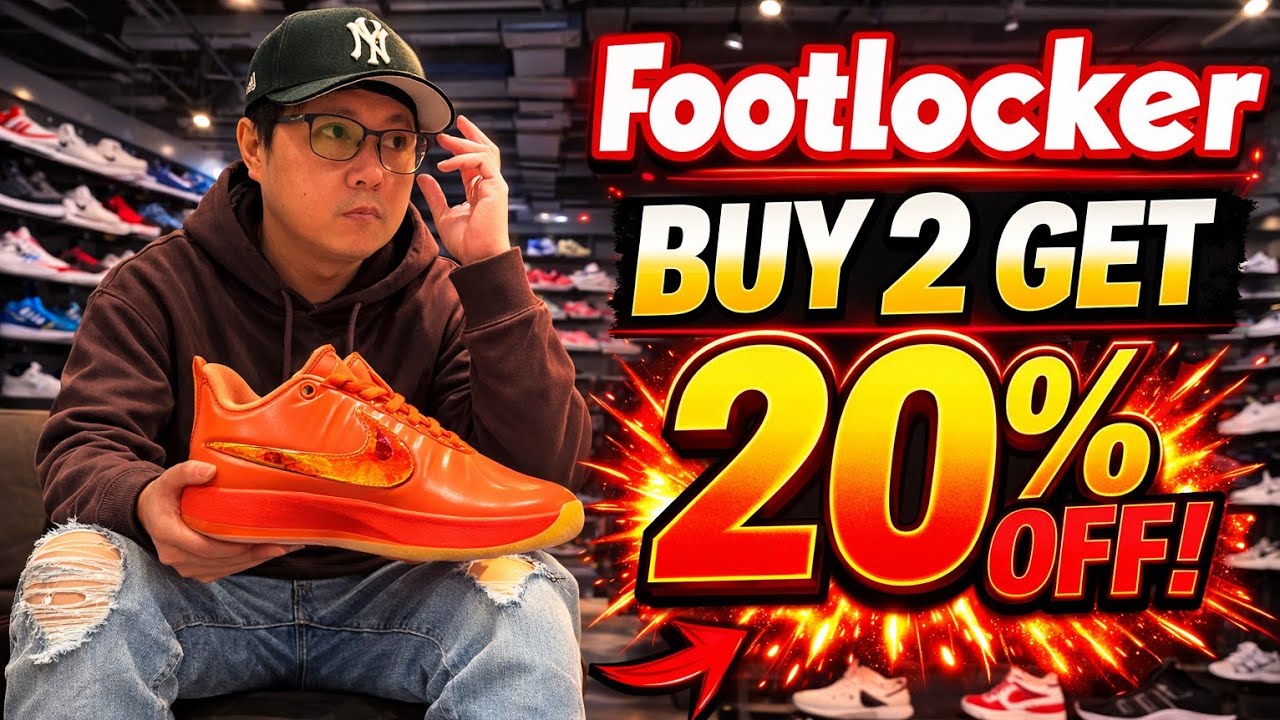 Amazing Deals at Footlocker Ph and latest Releases Devin Booker 2 All Star 
