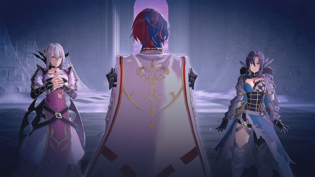 FE Engage Fell Xenologue PART 1 - Dragons from Afar