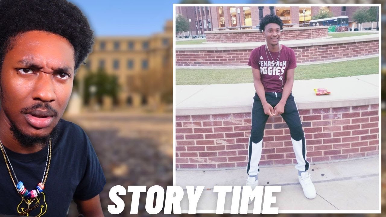 Da Bronco Talks About The Time He Almost DIED In College (Storytime)