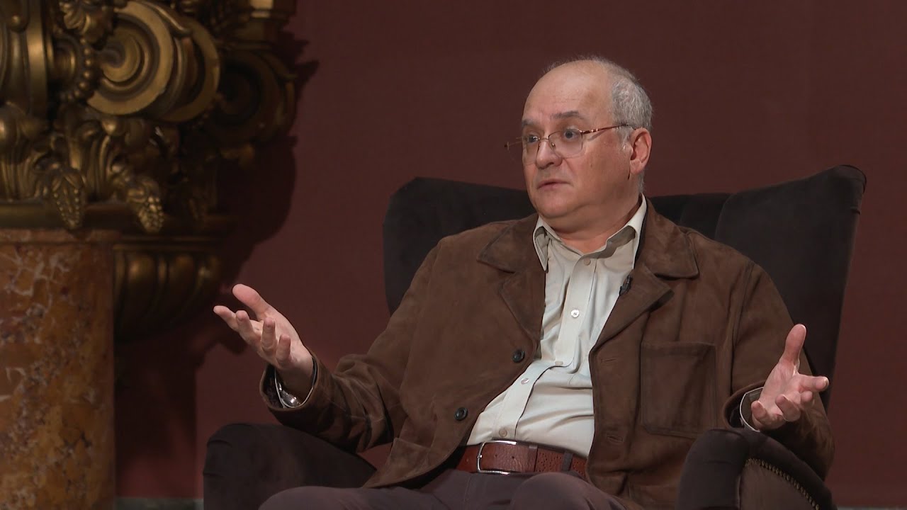 PODCASTUL TVR#ENESCU I DAN DEDIU #tvrcultural