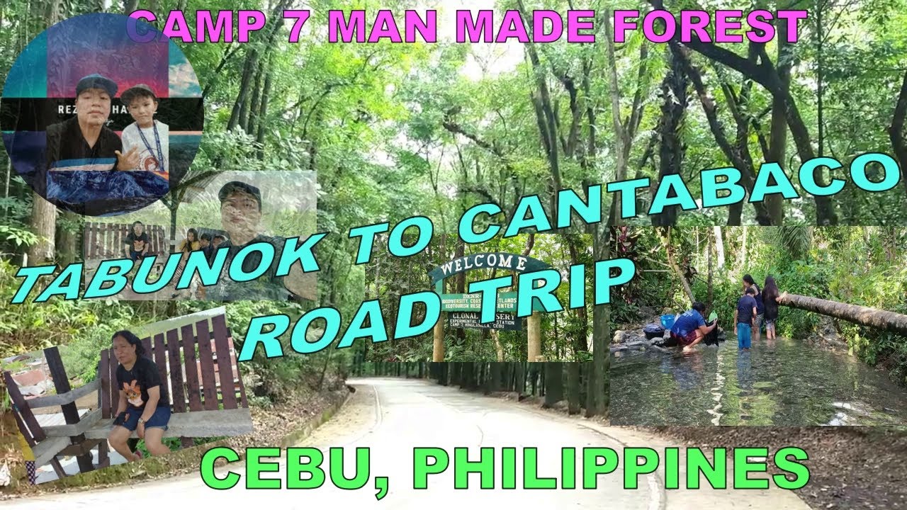 Tabunok to Cantabaco Road #travel