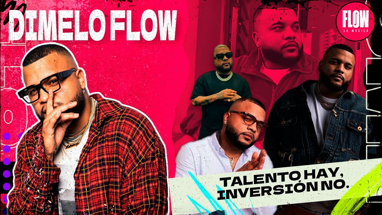 DIMELO FLOW! - LOS ARTISTAS DE PANAMÁ LES FALTA DISCIPLINA.