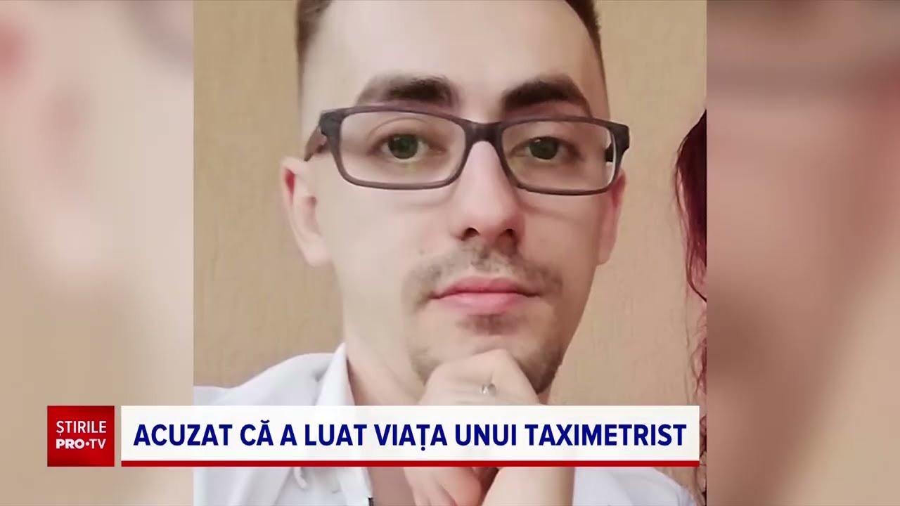 Șoferul de ridesharing și clientul care l-a ucis, în Prahova, se cunoșteau