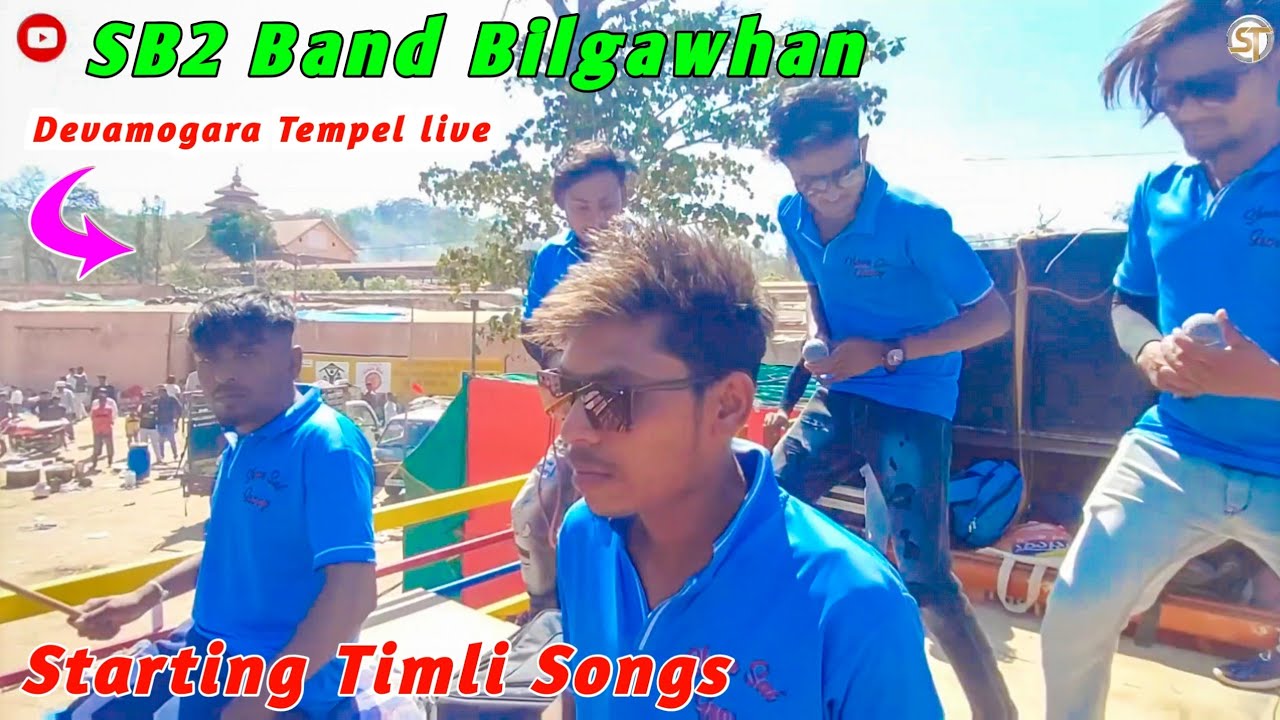 SB2 Band Bilgawhan Starting Timli Songs 2023 At. Devamogara