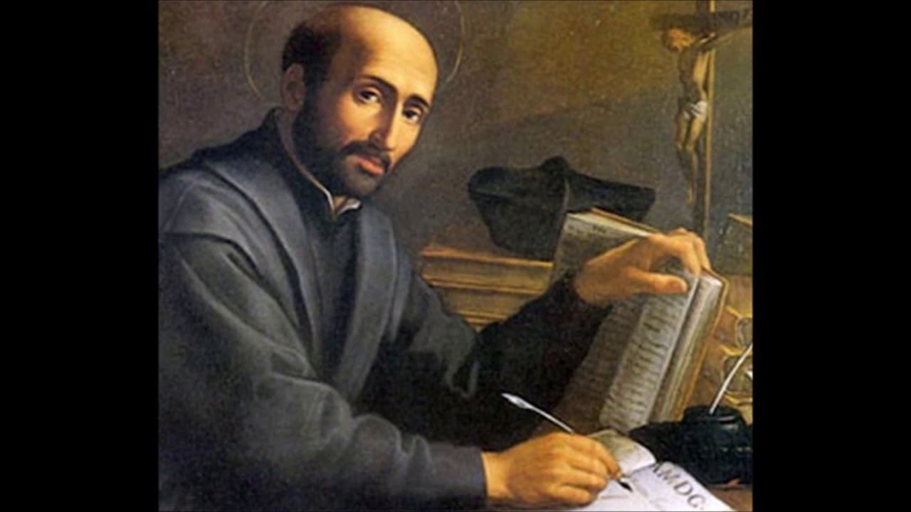 St Ignatius Retreat 3: Meditation Principle and Foundation, Rules of Discernment