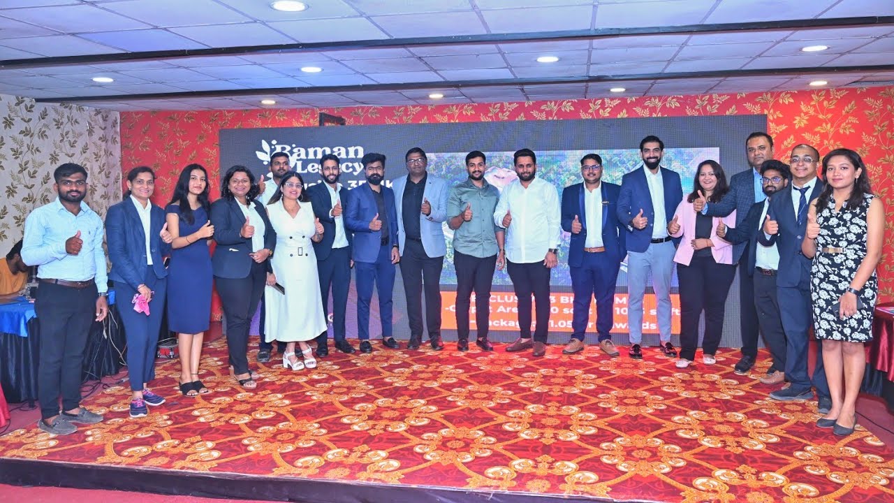 Raman Legacy Launch Event | CP Meet