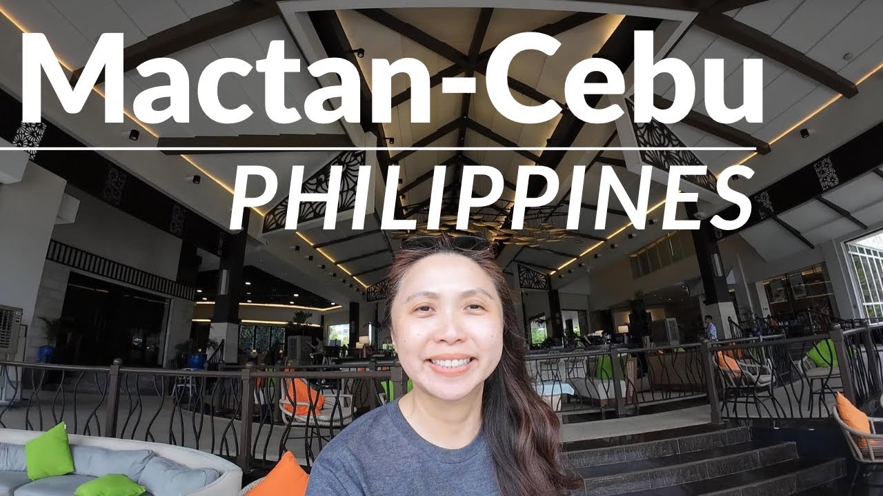 New Luxury Resort in Mactan Island, Philippines | Dusit Thani Cebu Travel Vlog