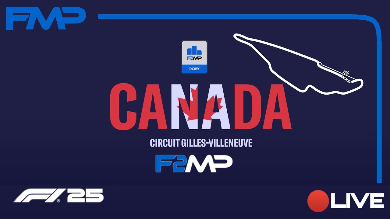 F2MP F125 R#09 CANADA