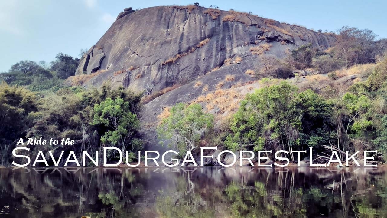 ✨ Savandurga Forest Lake Ride | Ride on Duke 390 GEN 3 | Weekend Ride ✨