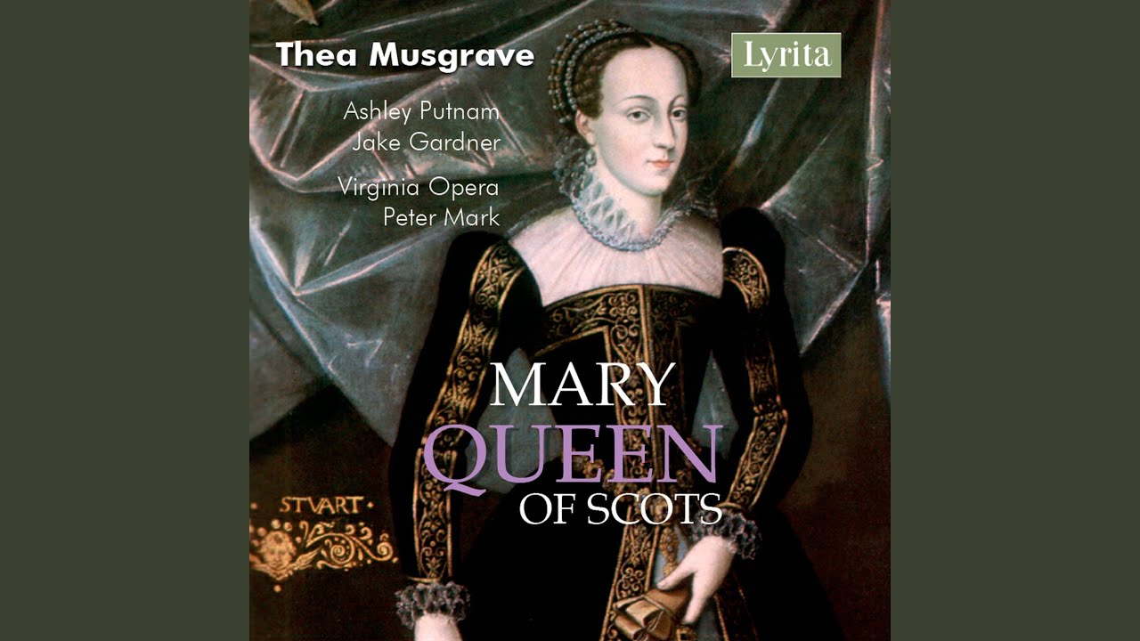 Mary, Queen of Scots, Act III: Mary's Soliloquy. Finale (Live)