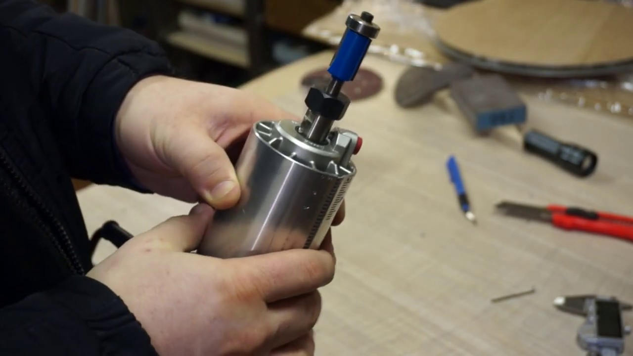 Небольшая доработка фрезера Makita RT0700