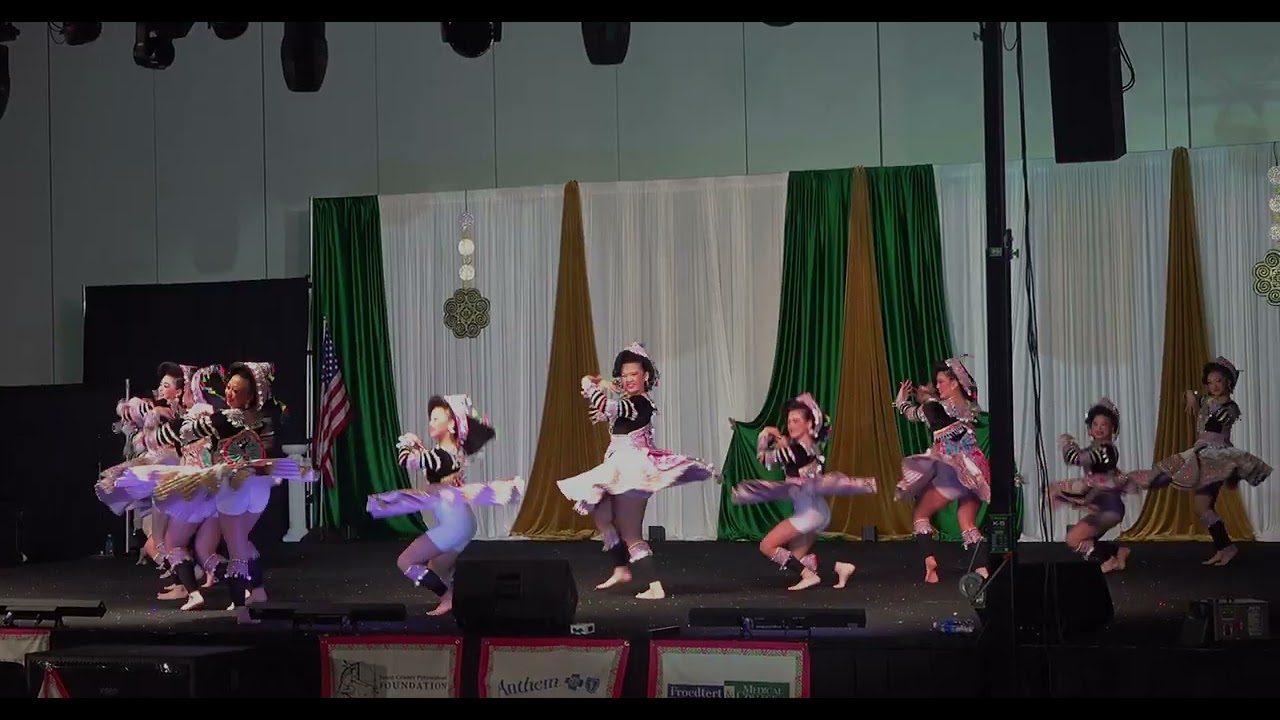 Lotus - Dance Competition - Milwaukee Hmong New Year 2026