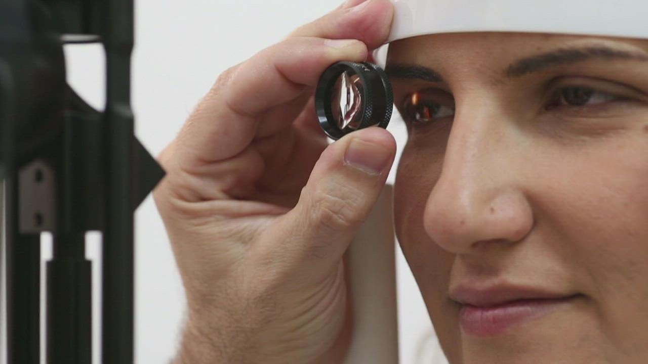 Your eyes can predict if you'll have a heart attack