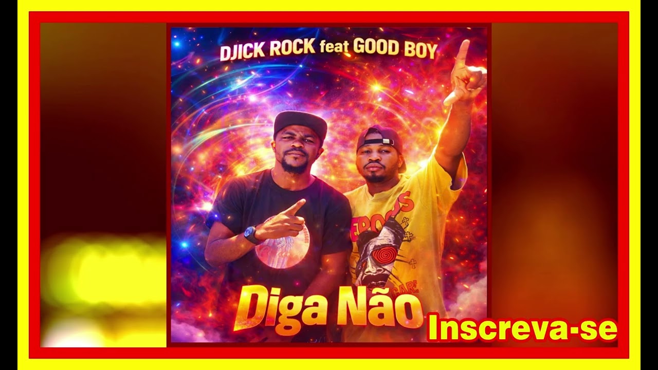 Djick Rock feat Good Boy_Diga Não (Audio Oficial) 2026 🟢