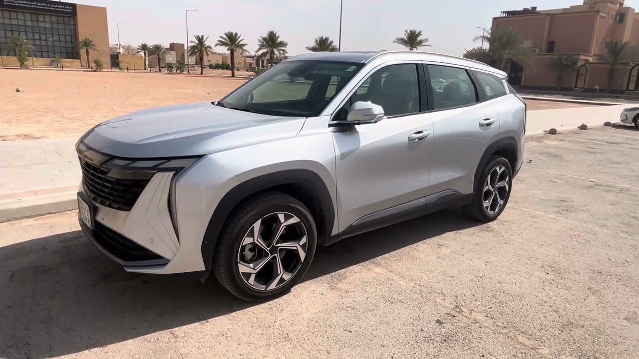 تجربة جيلي ستار راي نص فل.. هل تستحق الشراء؟ (عيوب ومزايا ونصيحة)