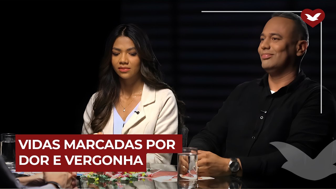Vidas marcadas por dor e vergonha | Everton e Maria