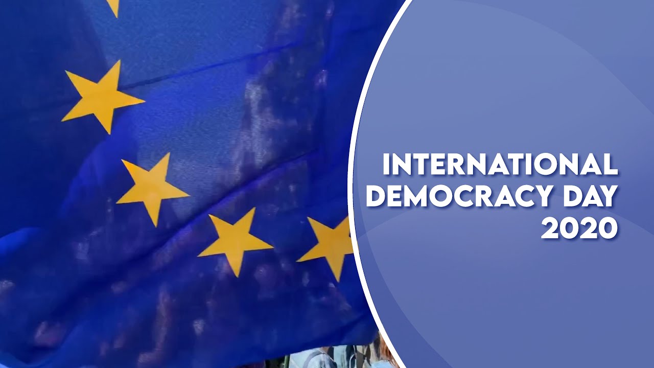 International Democracy Day 2020