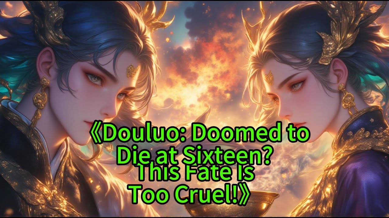 《Douluo: Doomed toDie at Sixteen?This Fate IsToo Cruel!》