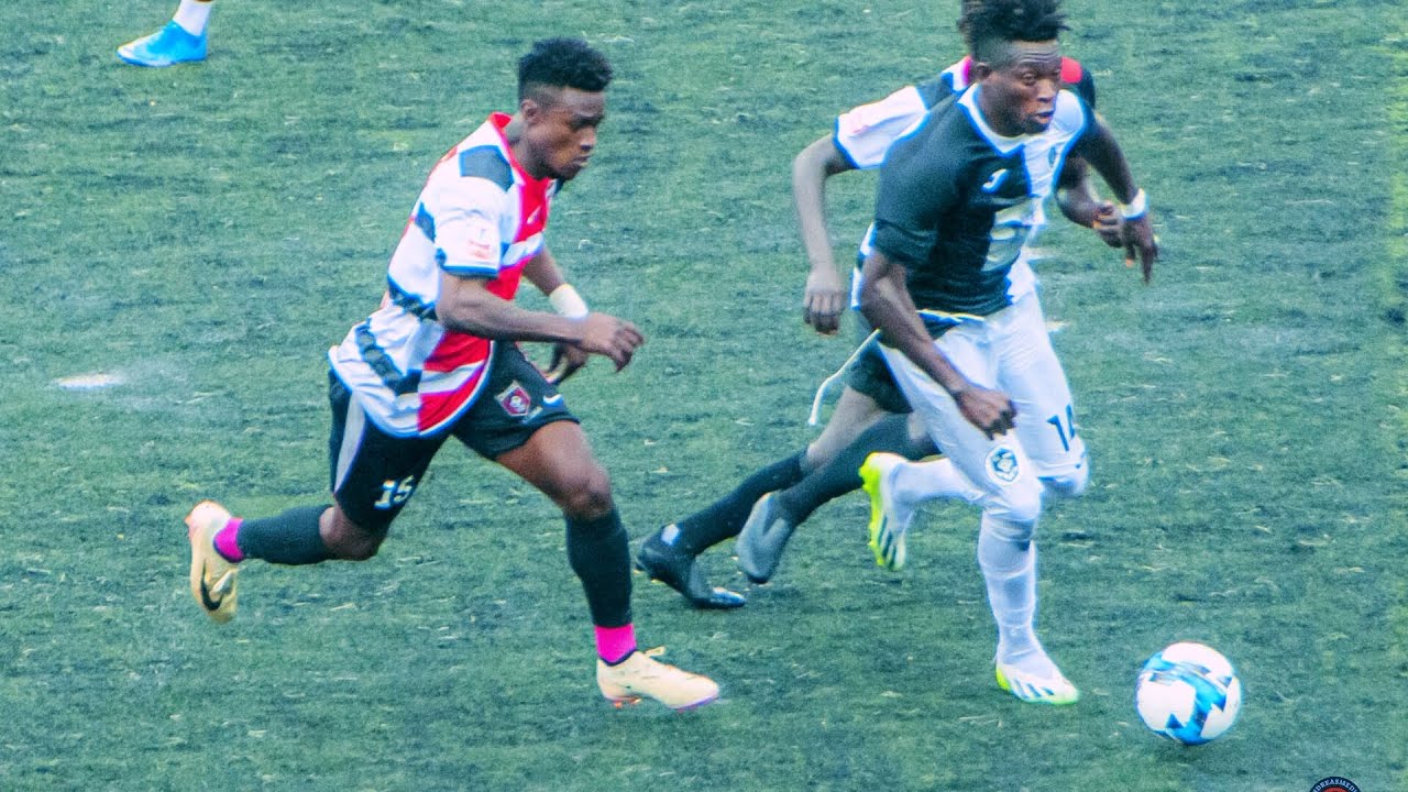 MURHULA HABAMUNGU MEDDY , Défenseur central et Arrière latéral droit en action 🔥⚽🇨🇩 -25-01