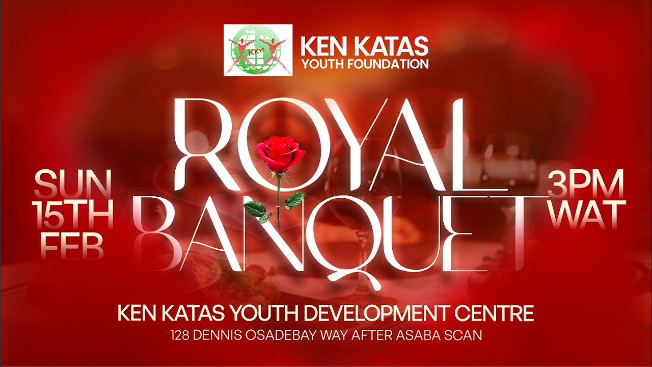 ROYAL BANQUET | VALENTINE SPECIAL | KKYFGLOBAL