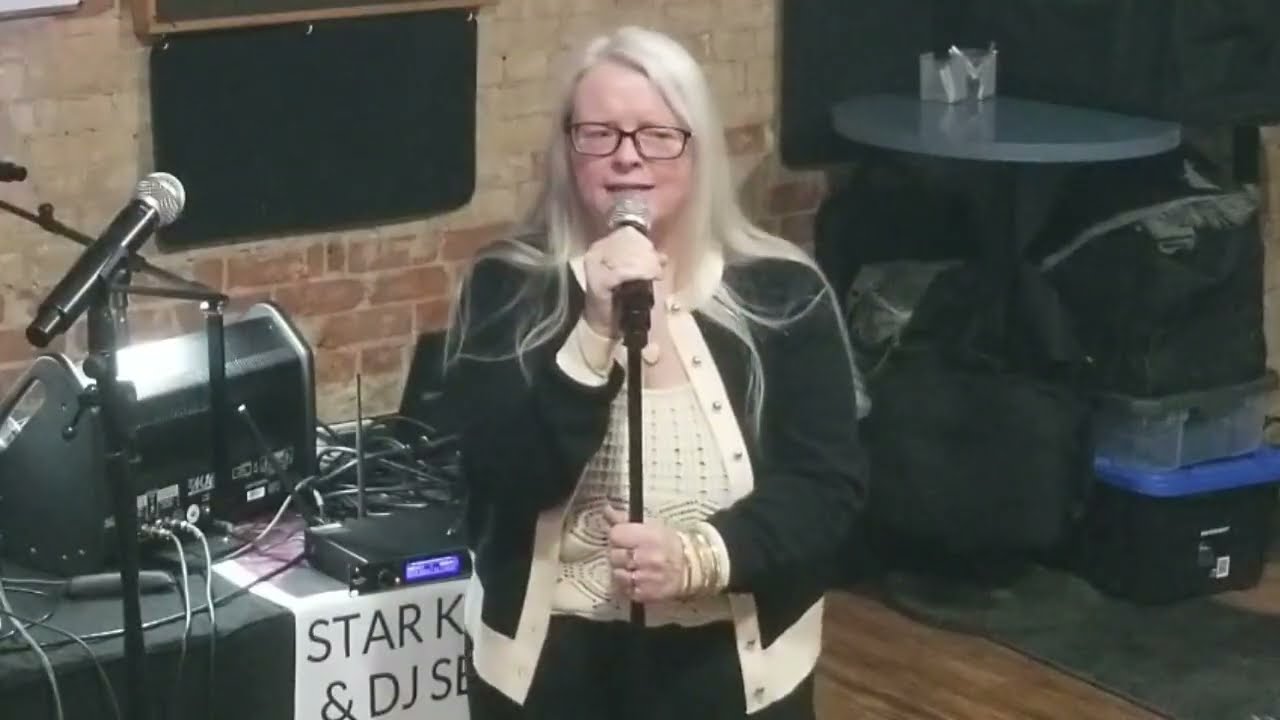 Turn Me Loose (Loverboy Cover) by Lori - Karaoke At The Pick & Shovel (2026-02-28) #loverboy #cover