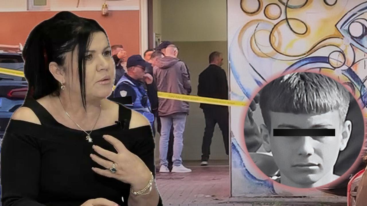 “Hapi sytë dhe thirri ‘O MAM’!” Gruaja që ndihmoi Martinin tregon çastet e fundit të jetës |Breaking