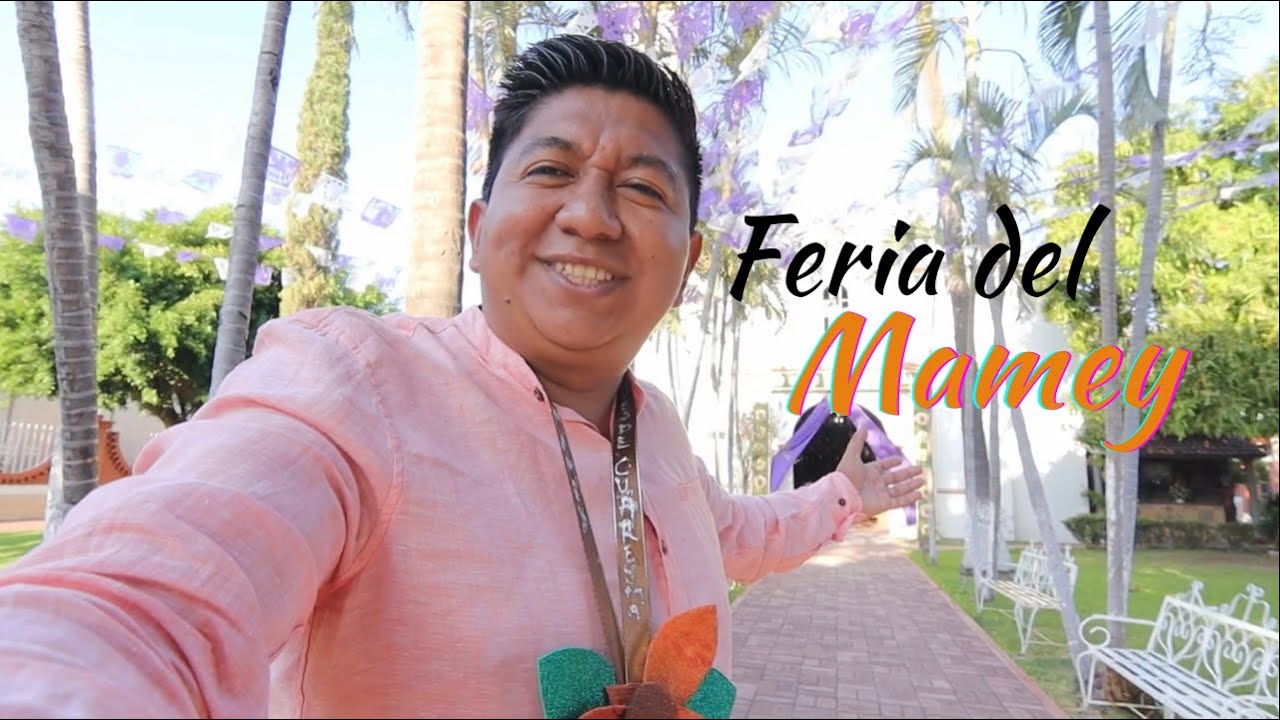 &iexcl;Llegamos a probar de todo en la Feria del Mamey de Alpoyeca! | SUSCR&Iacute;BETE | 🤤🤤🤤