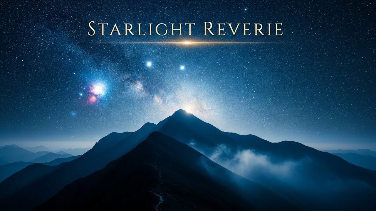 Starlight Reverie | Dreamy Cinematic Instrumental