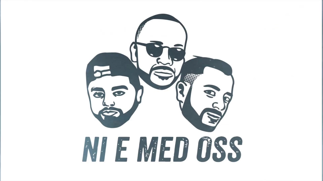 Ni e med oss - Avsnitt 66 ''Ivory''